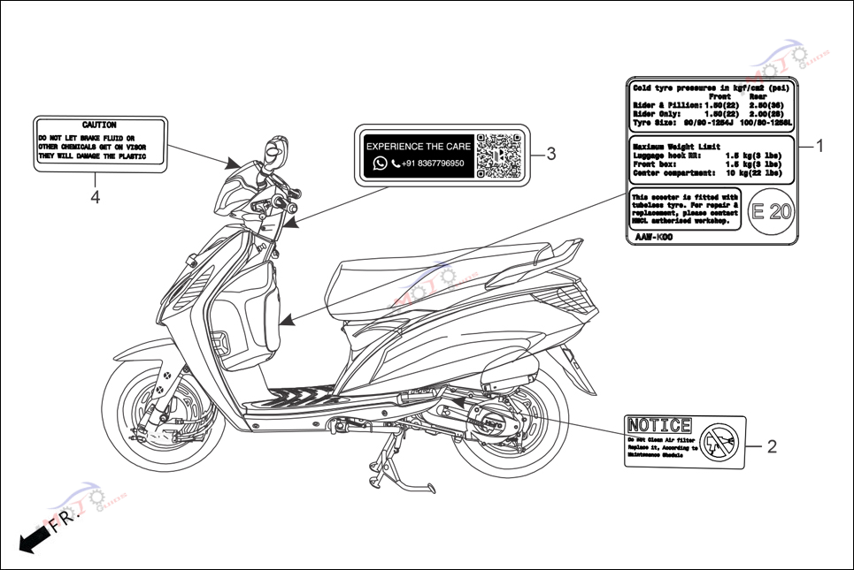 Frame Diagram